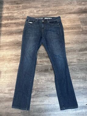 DKNY Jeans Soho Skinny Women’s Size 8 Dark Wash Stretch Jeans